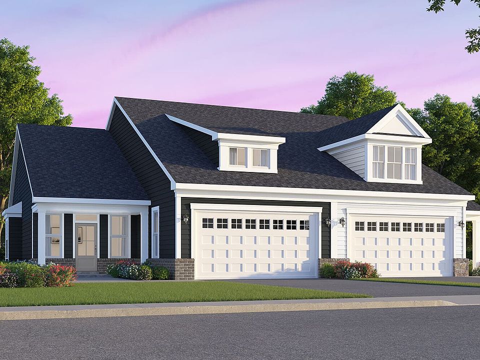 A rendering of the Hemingway home by Brookfield Residential.