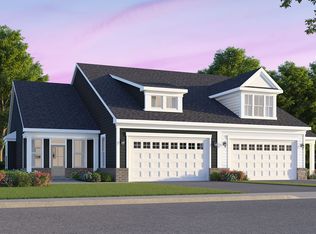 Hemingway Plan, 55+ Garden Homes At Hiatt Pointe at Snowden Bridge, Winchester, VA 22603