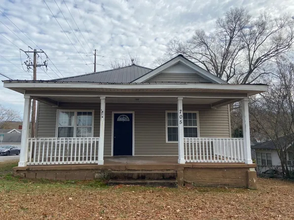 705 Knox Ave, Anniston, AL 36207