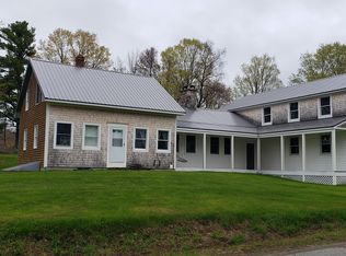 142 Hostile Valley Rd, Palermo, ME 04354