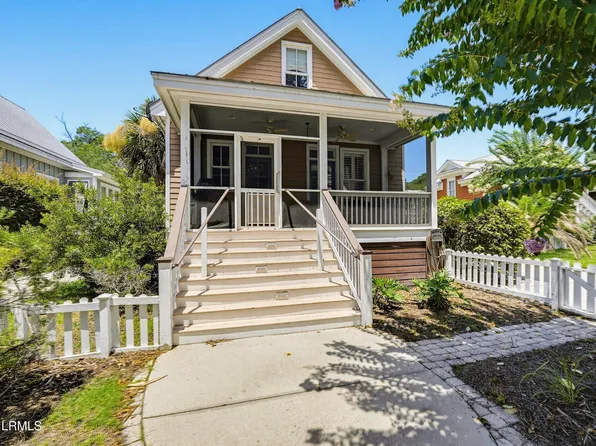 5 Clark Street, Beaufort, SC 29907