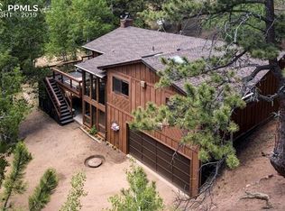 450 Homestead Dr, Woodland Park, CO 80863
