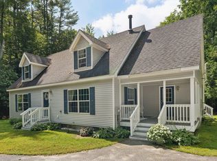 60 Town Farm Rd, Gray, ME 04039