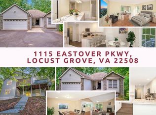 1115 Eastover Pkwy, Locust Grove, VA 22508