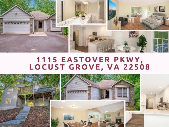 1115 Eastover Pkwy, Locust Grove, VA 22508