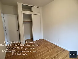 Rented by Bond New York