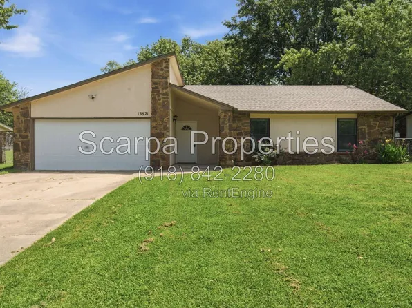 13621 S 285th East Ave, Coweta, OK 74429