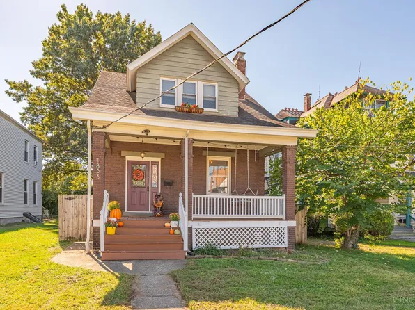 1833 Hopkins Ave, Cincinnati, OH 45212