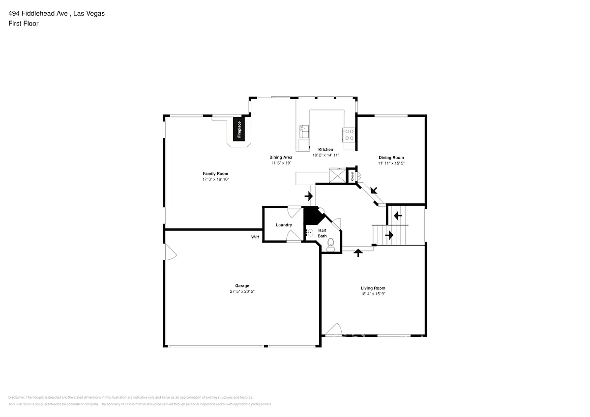 Building Photo - 494 Fiddlehead Ave