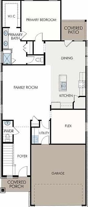 2nd image of 1116 Stonehill Dr