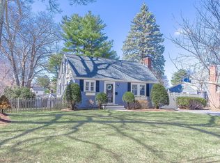 16 Hampton Rd, Natick, MA 01760