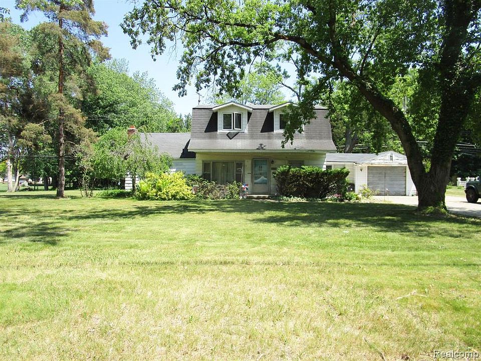 20100 Osmus St, Livonia, MI 48152 Zillow