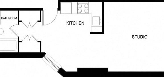 2nd image of 322 E 81st St APT 3RW