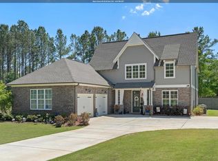 1137 Dunsmore Dr, Chelsea, AL 35043