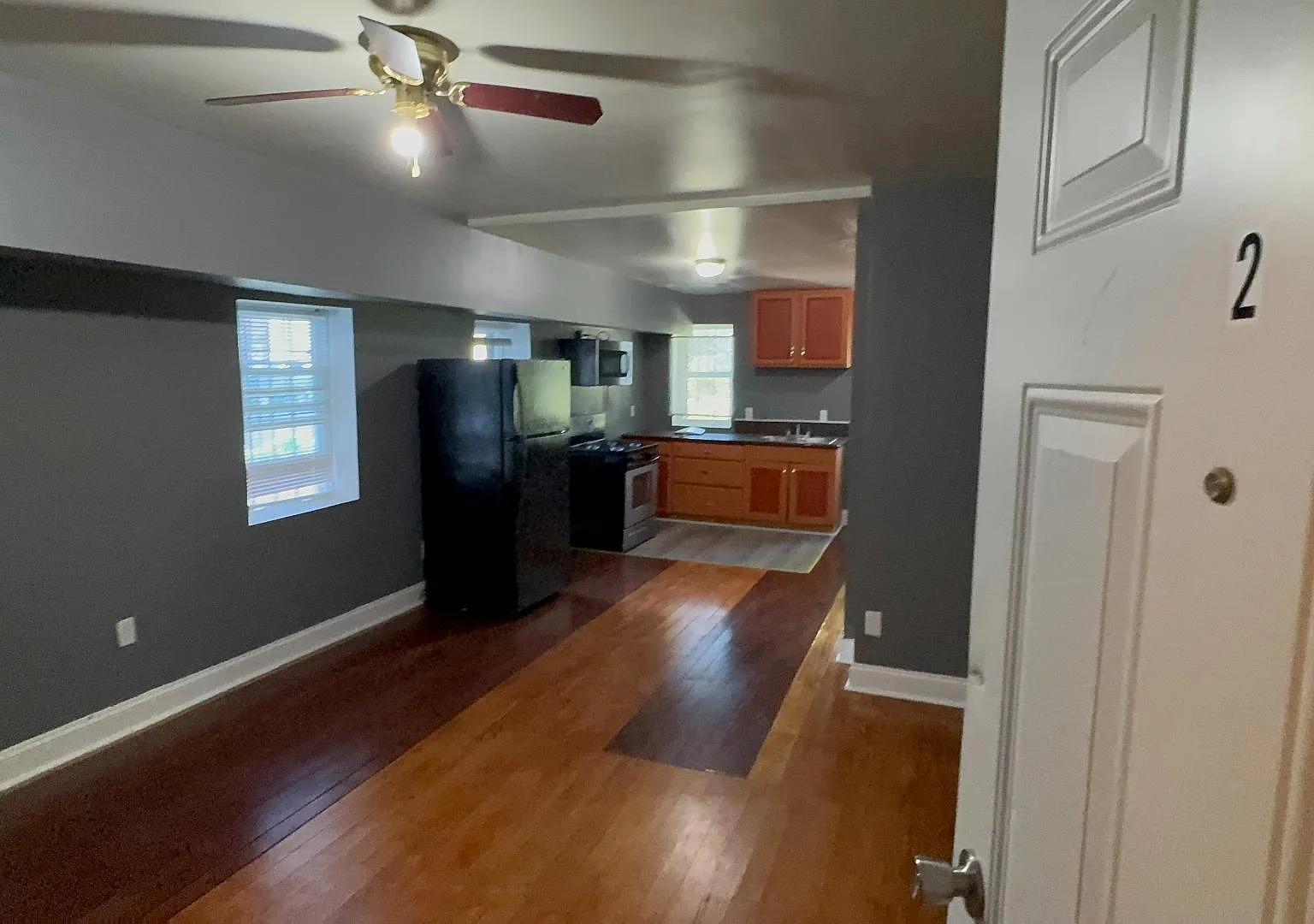 1738 N Monroe St - unit 4 — Photo 1