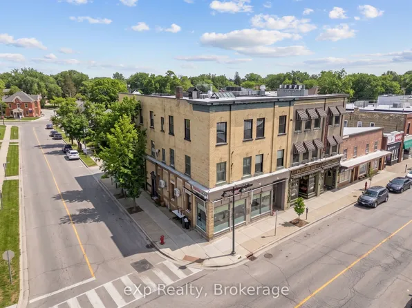 109 Downie St #25, Stratford, ON N5A 1X2