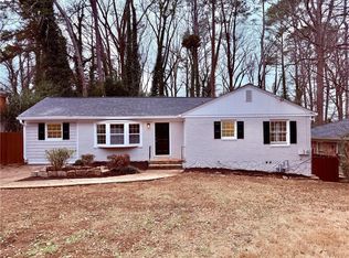 697 Farrar Ct, Decatur, GA 30032