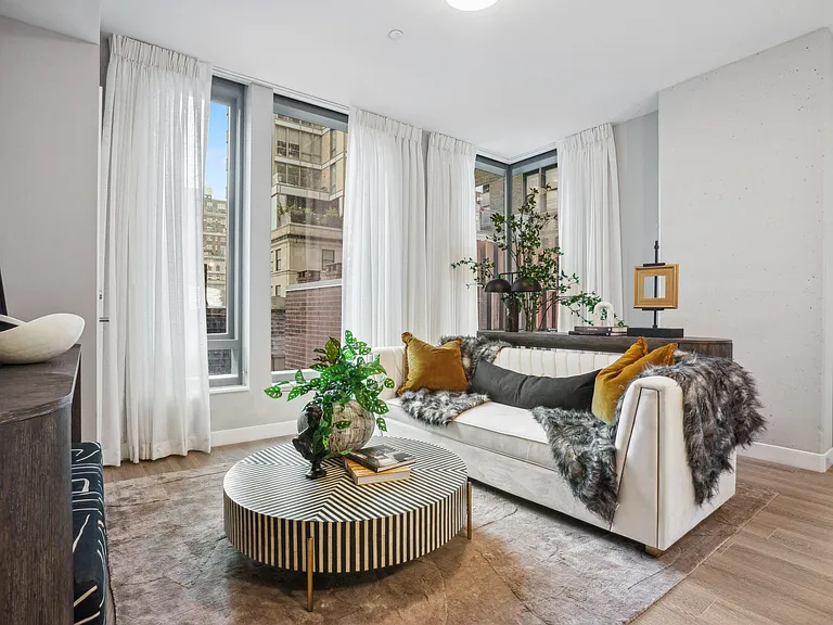 Josephine Living Room