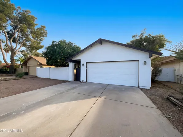 1803 W KIOWA Circle, Mesa, AZ 85202