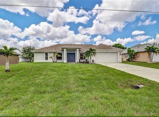1628 SW 18th Ln, Cape Coral, FL 33991