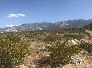 0 Butte St, Lucerne Valley, CA 92356