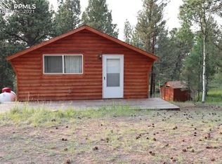 215 Wasatch Ln, Florissant, CO 80816