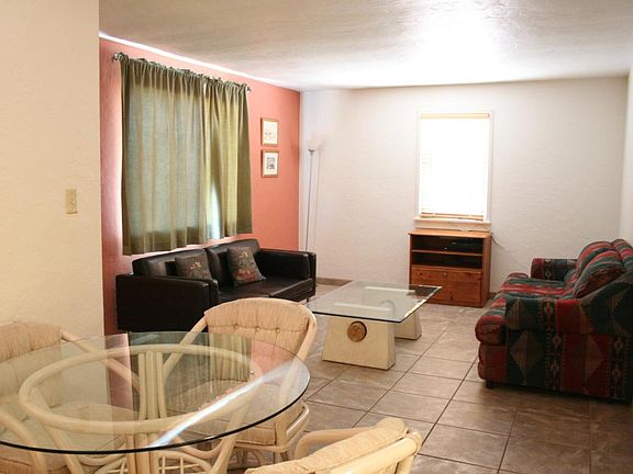 Living and Dining rms