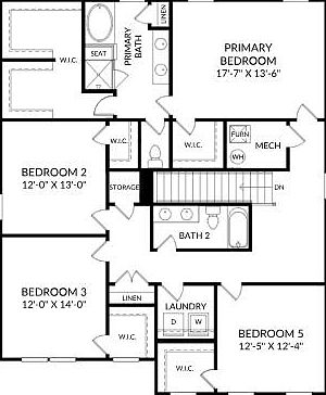 3rd image of 4468 Hartshorn Cir