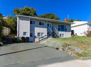 144 Canada Dr, St. John's, NL A1E2M8