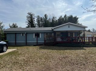 1824 N Saint Helen Rd, Saint Helen, MI 48656