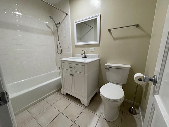 Bathroom with upgrades.