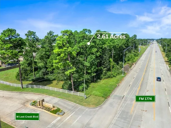 Fm 1774 Rd, Magnolia, TX 77355