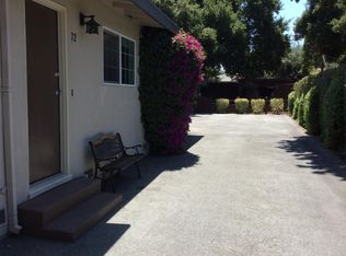 72 Amherst Ave #A, Menlo Park, CA 94025