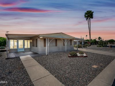 3160 E Main St LOT 110, Mesa, AZ, 85213