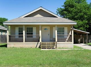 307 E Spring St, Georgetown, TX 78626