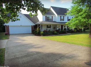22 Brookside Dr, Greenbrier, AR 72058