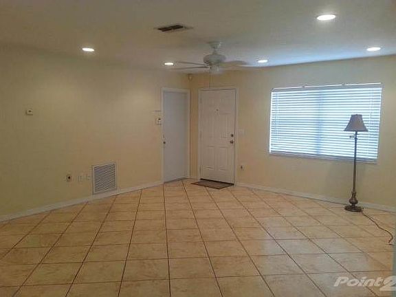 Enter into the Living Room