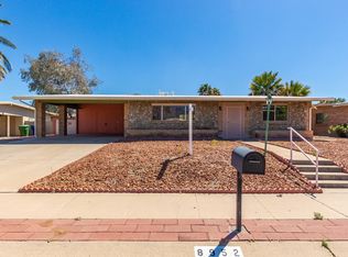 8952 E Calle Playa, Tucson, AZ 85715