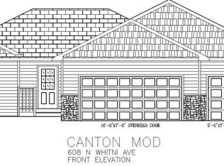 608 N Whitni Ave, Sioux Falls, SD 57107