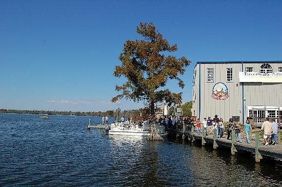 Scuppernong River-Columbia
