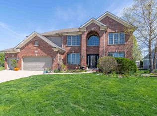 16511 S Mueller Cir, Plainfield, IL 60586