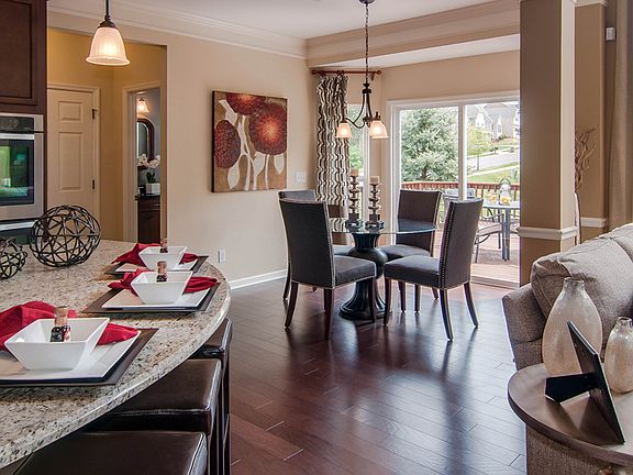 Bradford Breakfast Room