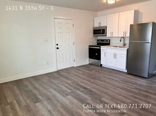 1431 N 35th St UNIT 3, Phoenix, AZ 85008