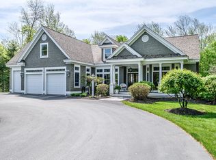 11 Silver Brook Cir, Scarborough, ME 04074