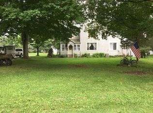 6841 N Walnut St, Monterey, IN 46960