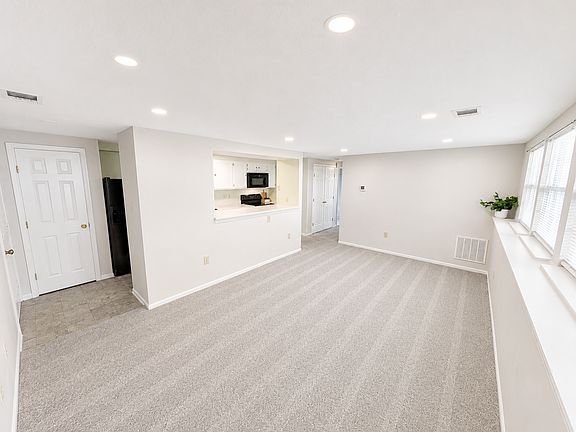 Living Room & Kitchen