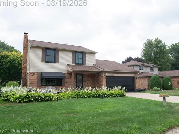 40438 Page Dr, Sterling Heights, MI 48313