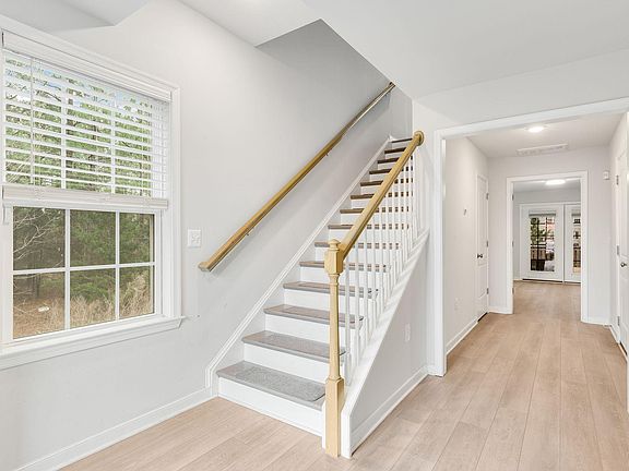 1st Floor Foyer