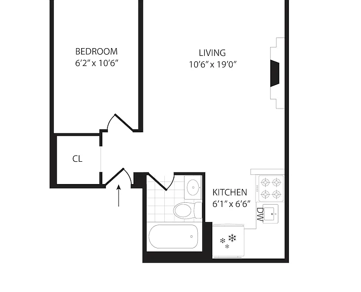 151 E 82nd St #3B — Photo 2