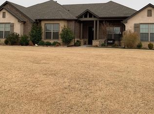 2609 Trails Head Dr, Yukon, OK 73099